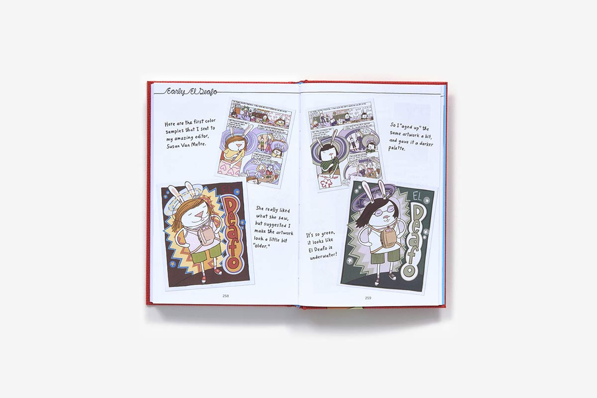 El Deafo: Superpowered Edition!: A Graphic Novel