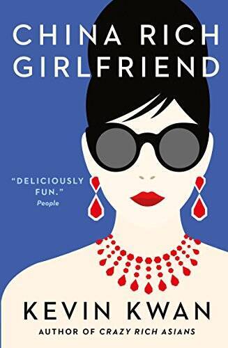 China Rich Girlfriend: There’s Rich, There’s Filthy Rich, and Then There’ – GOOD