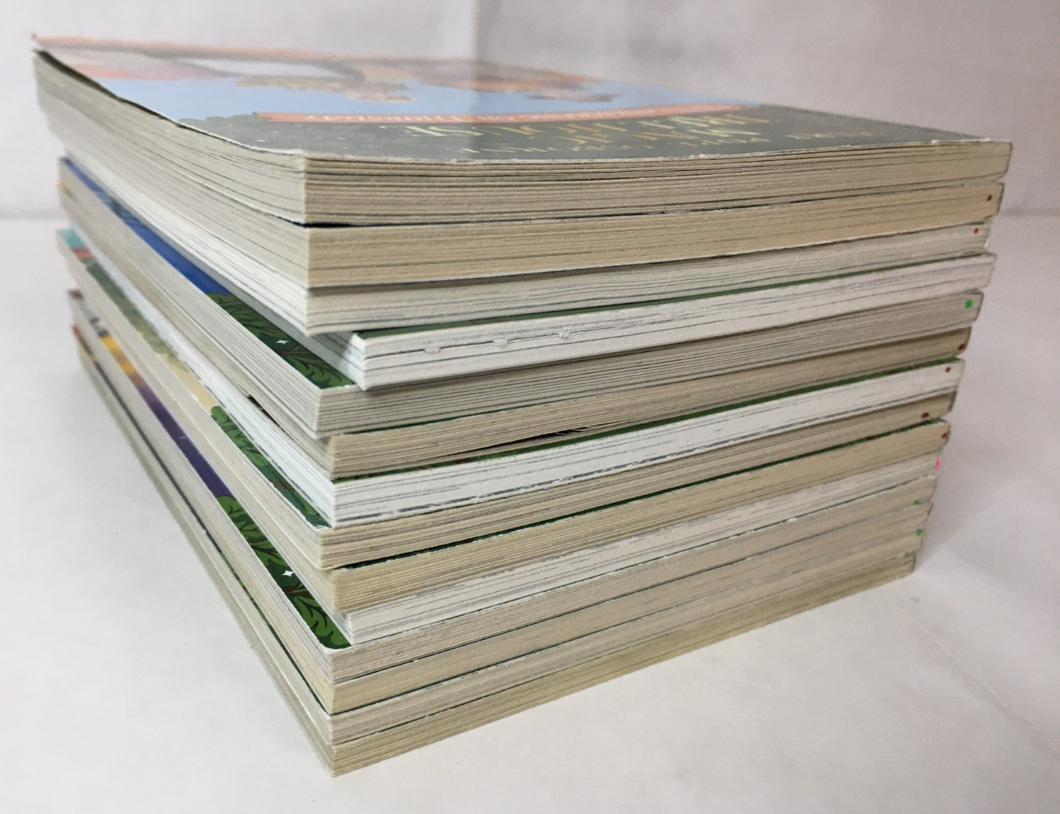 Lot of 14 Magic Tree House Original Series Books by Mary Pope Osborne Paperback