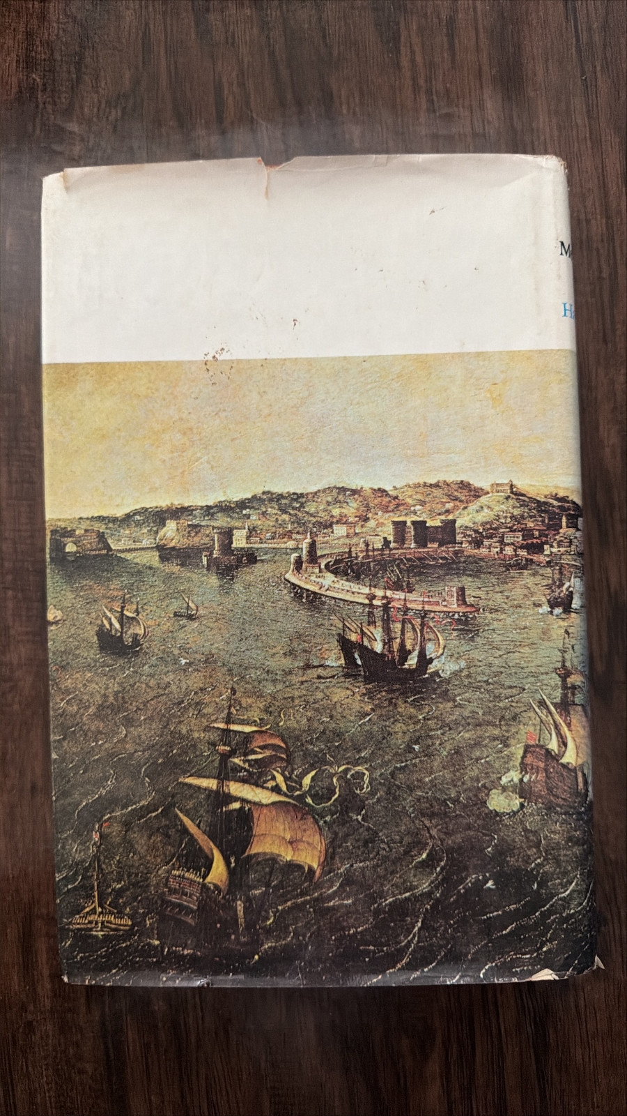 THE MEDITERRANEAN Volume One By Fernand Braudel