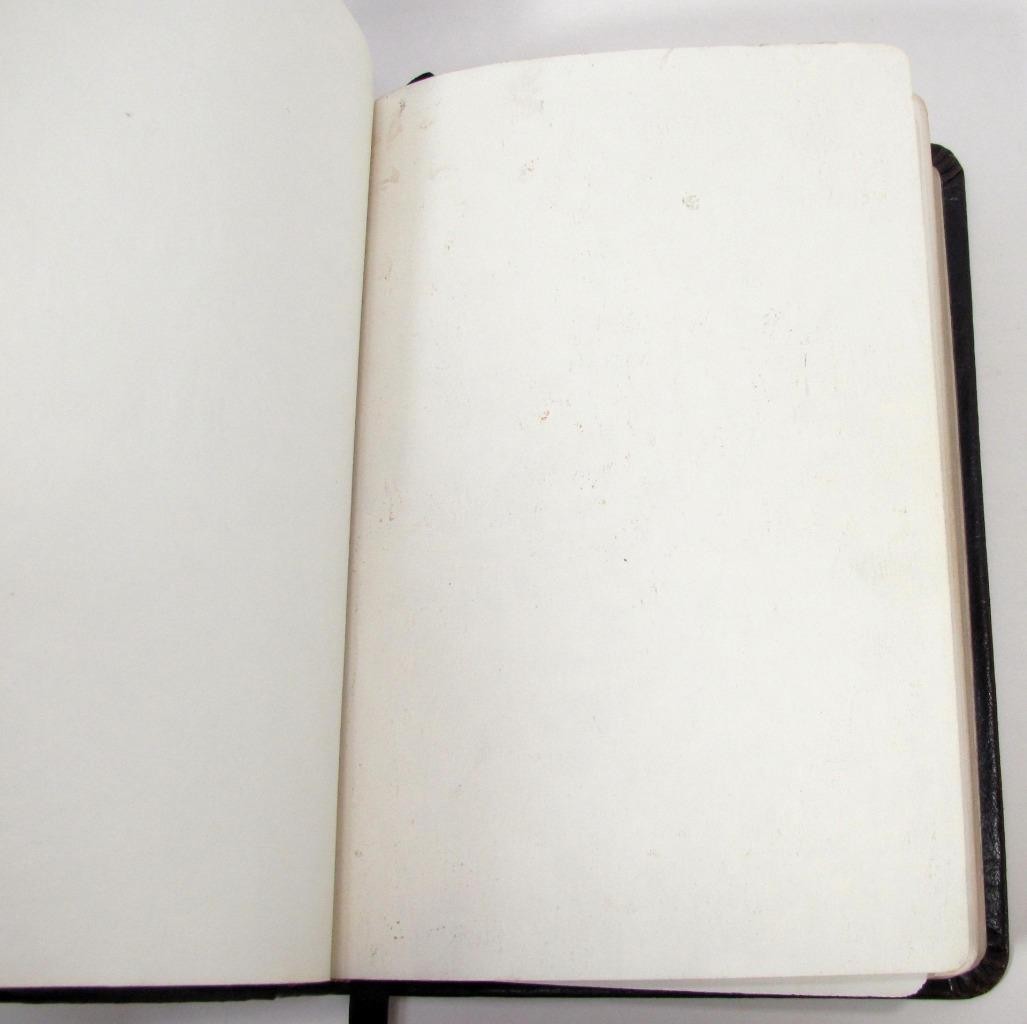 1985 Dugan Topical Reference Holy Bible Analytical Study Cruden’s Concordance
