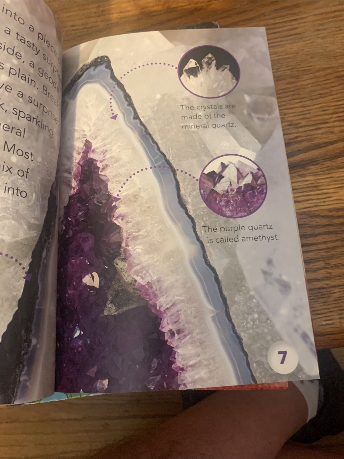 Scholastic Discover More Reader, Level 2 Ser.: Rocks and Minerals by Gail…