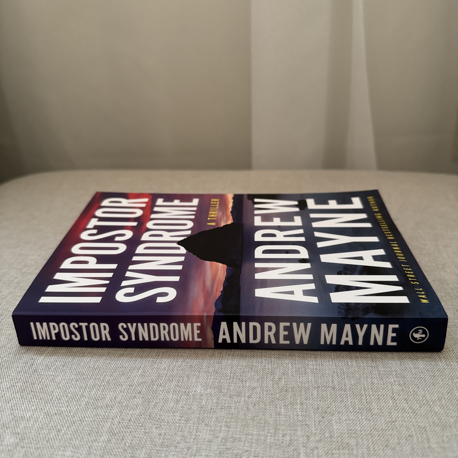 Impostor Syndrome : A Thriller by Andrew Mayne (2025, Trade Paperback)
