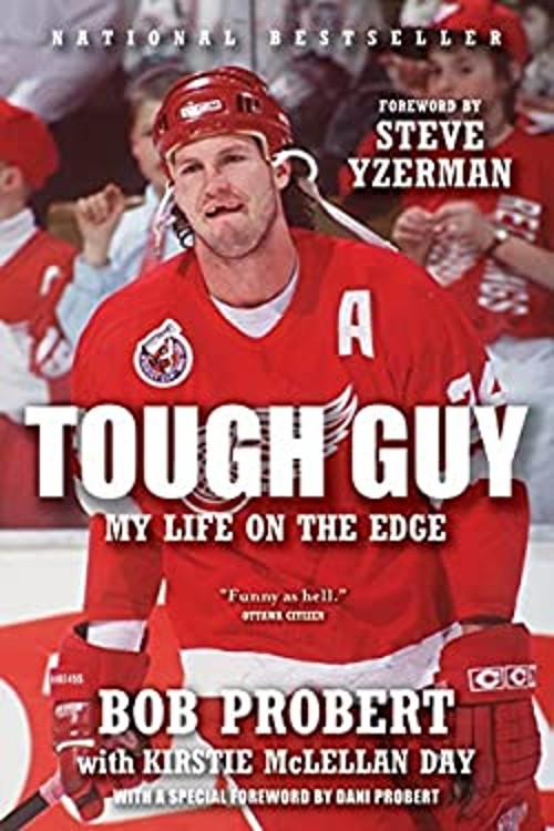 Tough Guy Bob, McLellan Day, Kirstie Probert