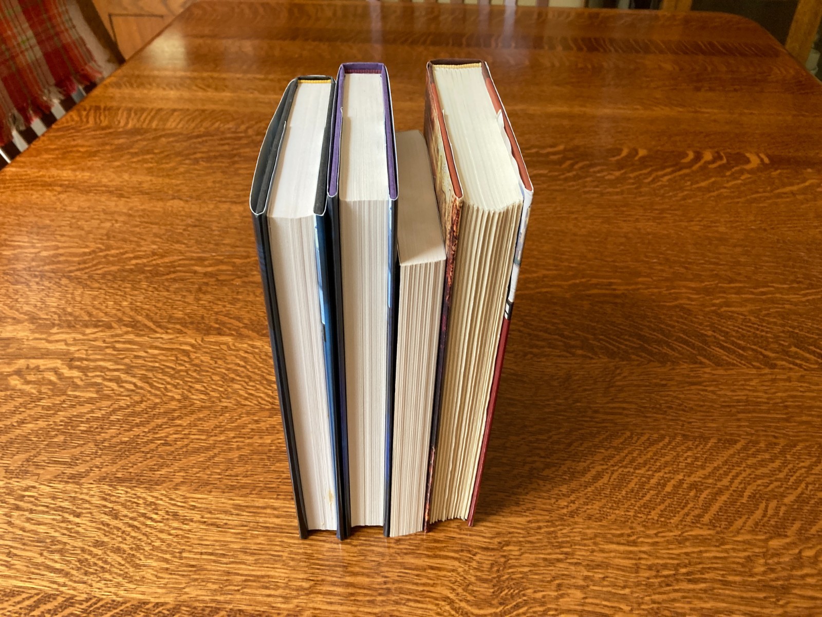 Jonathan Cahn Books X 4 Paradigm, Oracle, Book Of Mysteries, Mystery Of Shemitah