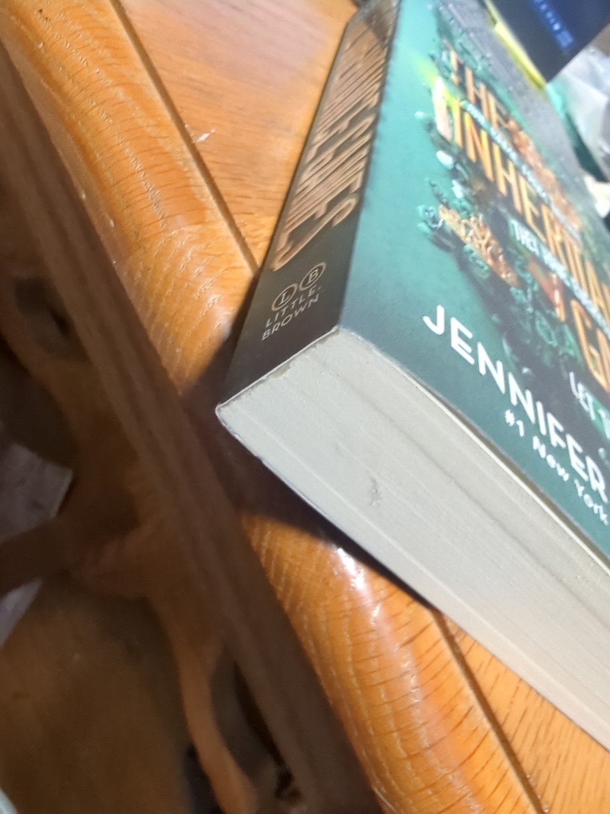 The Inheritance Games by Jennifer Lynn Barnes Book 1 2020, *NEW* paperback