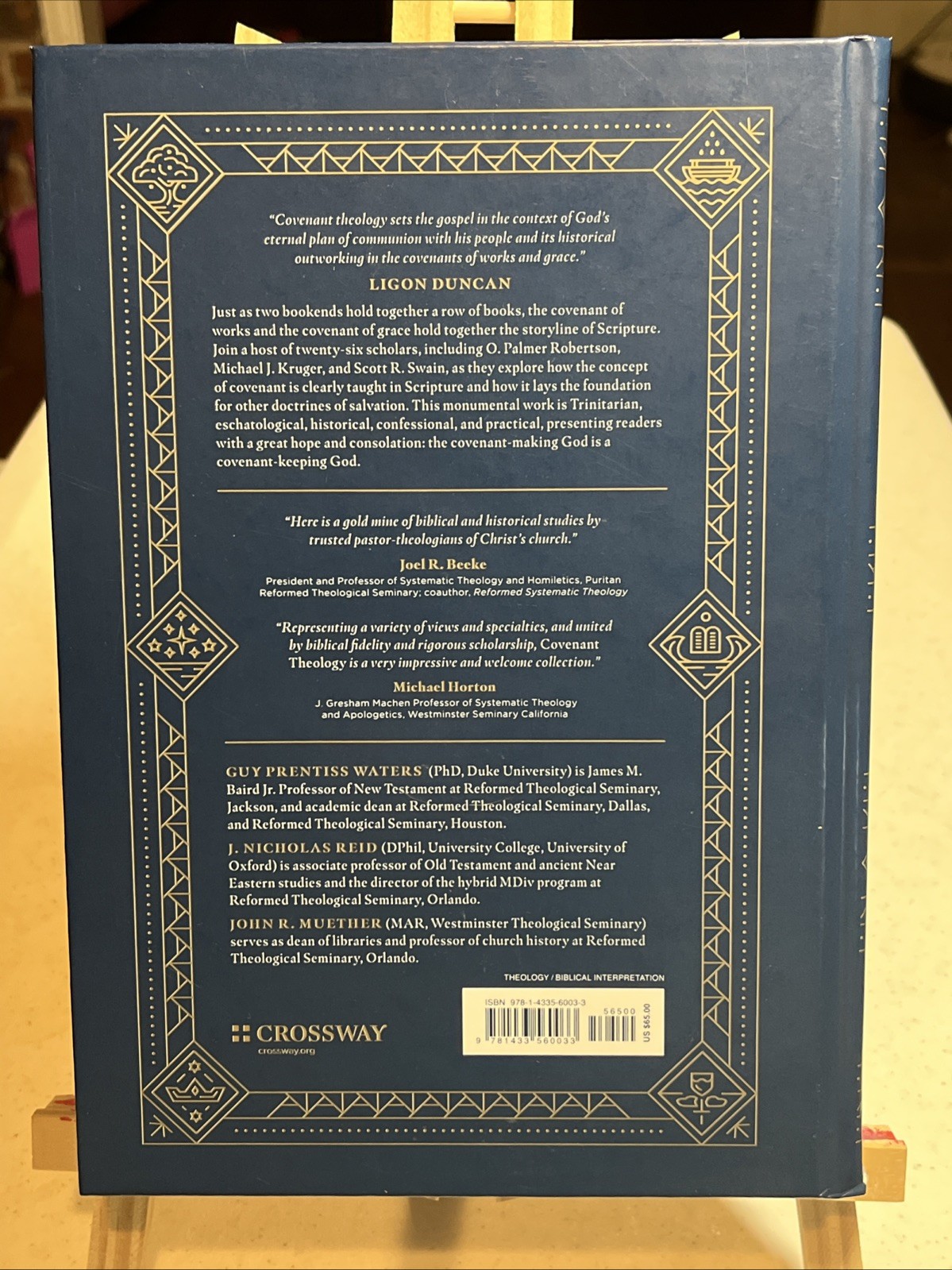 Covenant Theology : Biblical, Theological, and Historical Perspectives