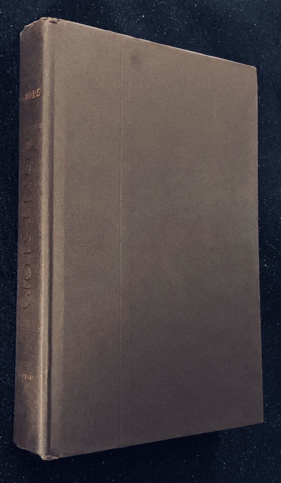 The Overstory: A Novel by Richard Powers (Signed First Printing)