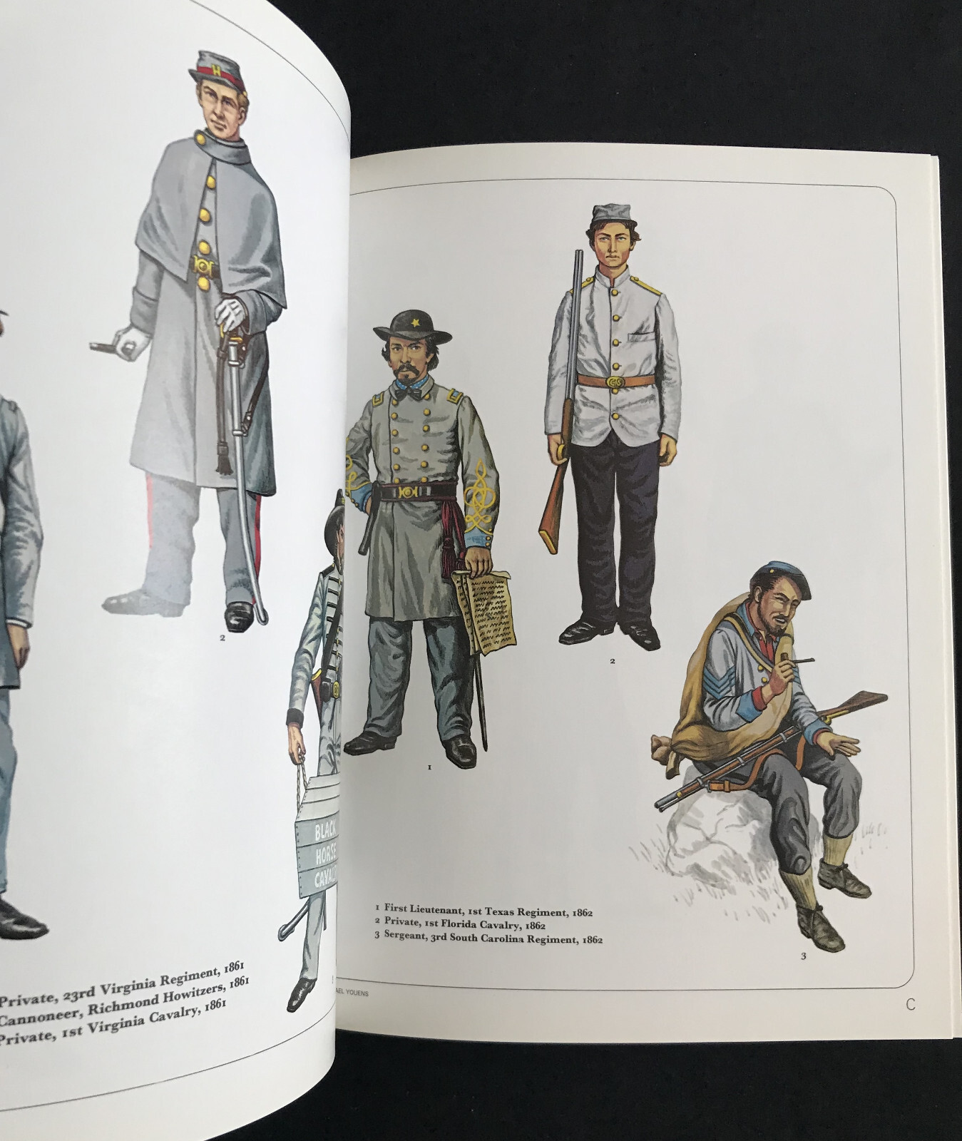 1989 Civil War The Army of Northern Virginia Robert E Lee Gettysburg America 250