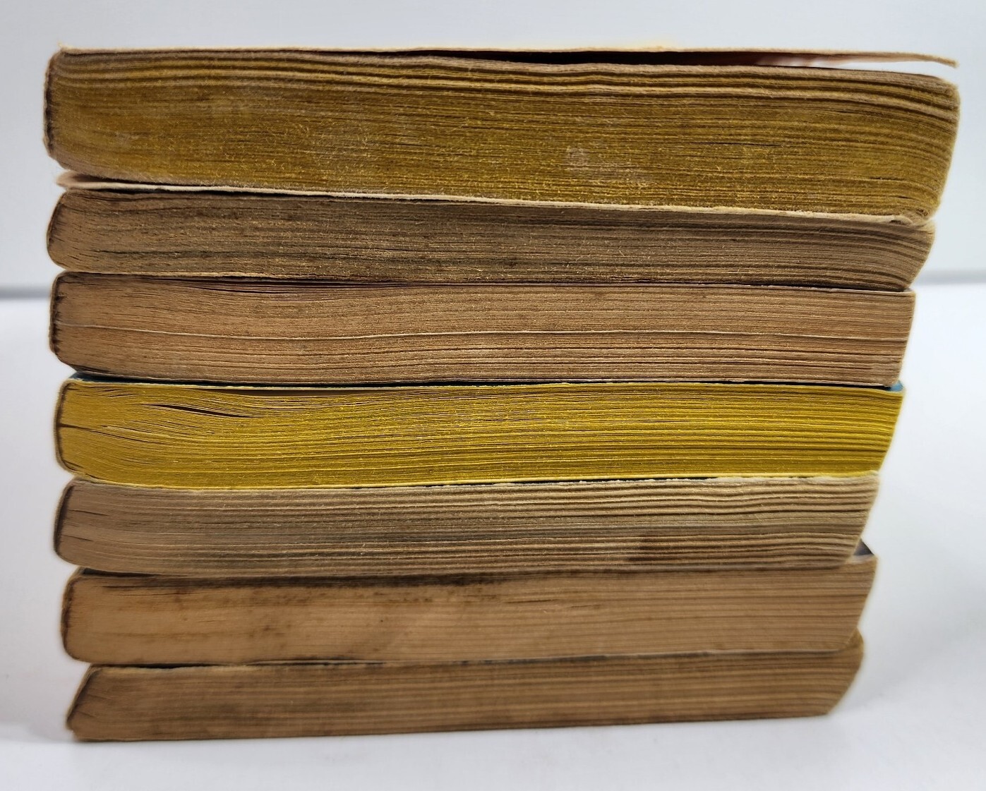 Daw Books – Science Fiction Book Lot of 7 – Vintage