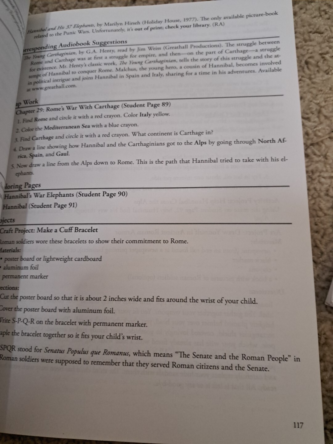 Story of the World, Ancient Times, Volume 1, Set, By Susan Bauer, Activity Book
