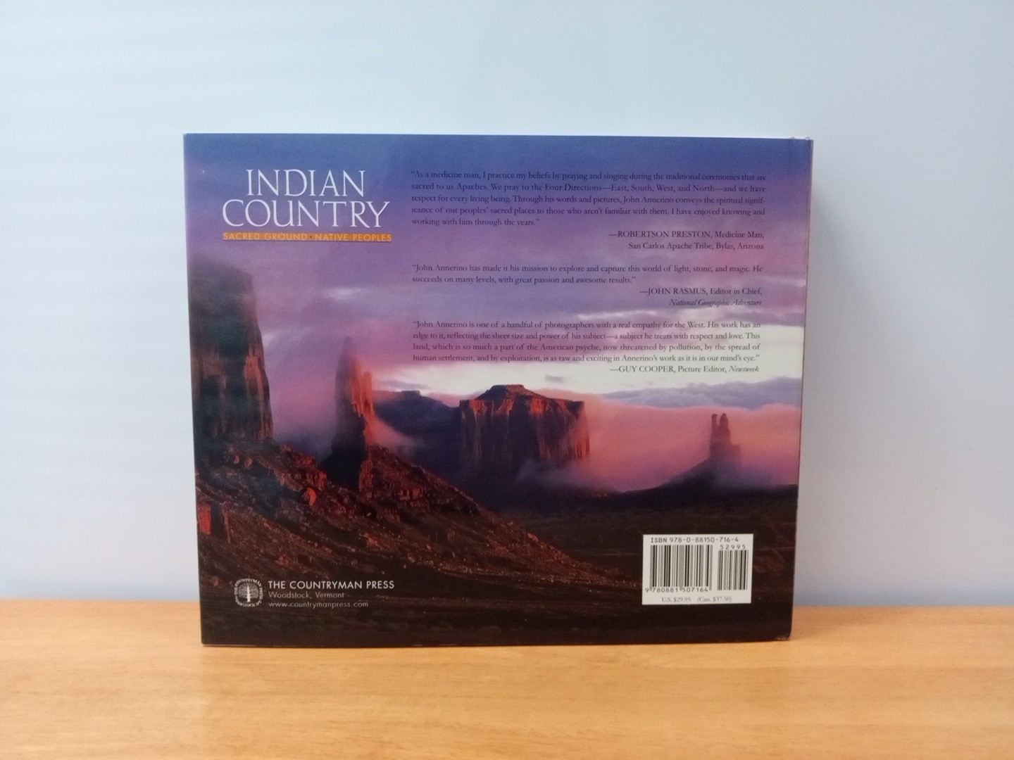 John Annerino Desert Southwest Photography 3 Book Lot Desert Light Borderlands