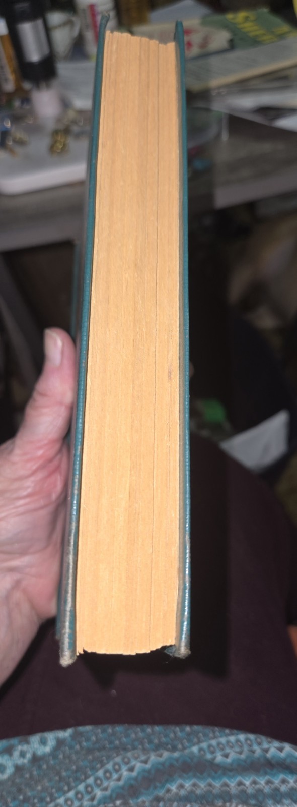 Ann Sheridan And The Sign Of The Sphinx, By Kathryn Heisenfelt 1943 DJ Hardback