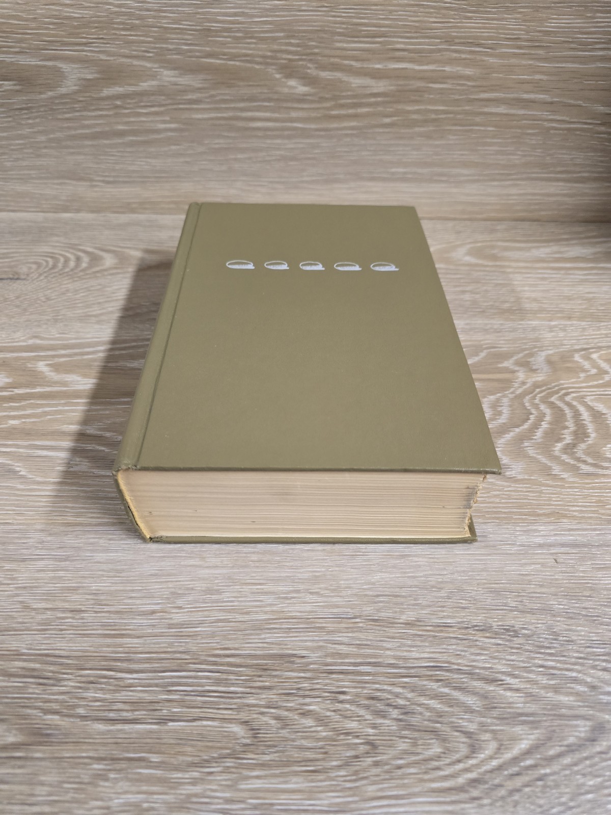 Five Smooth Stones by Ann Fairbairn 1st Edition (1966, Hardcover) HC