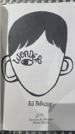 Wonder by Palacio, R. J.