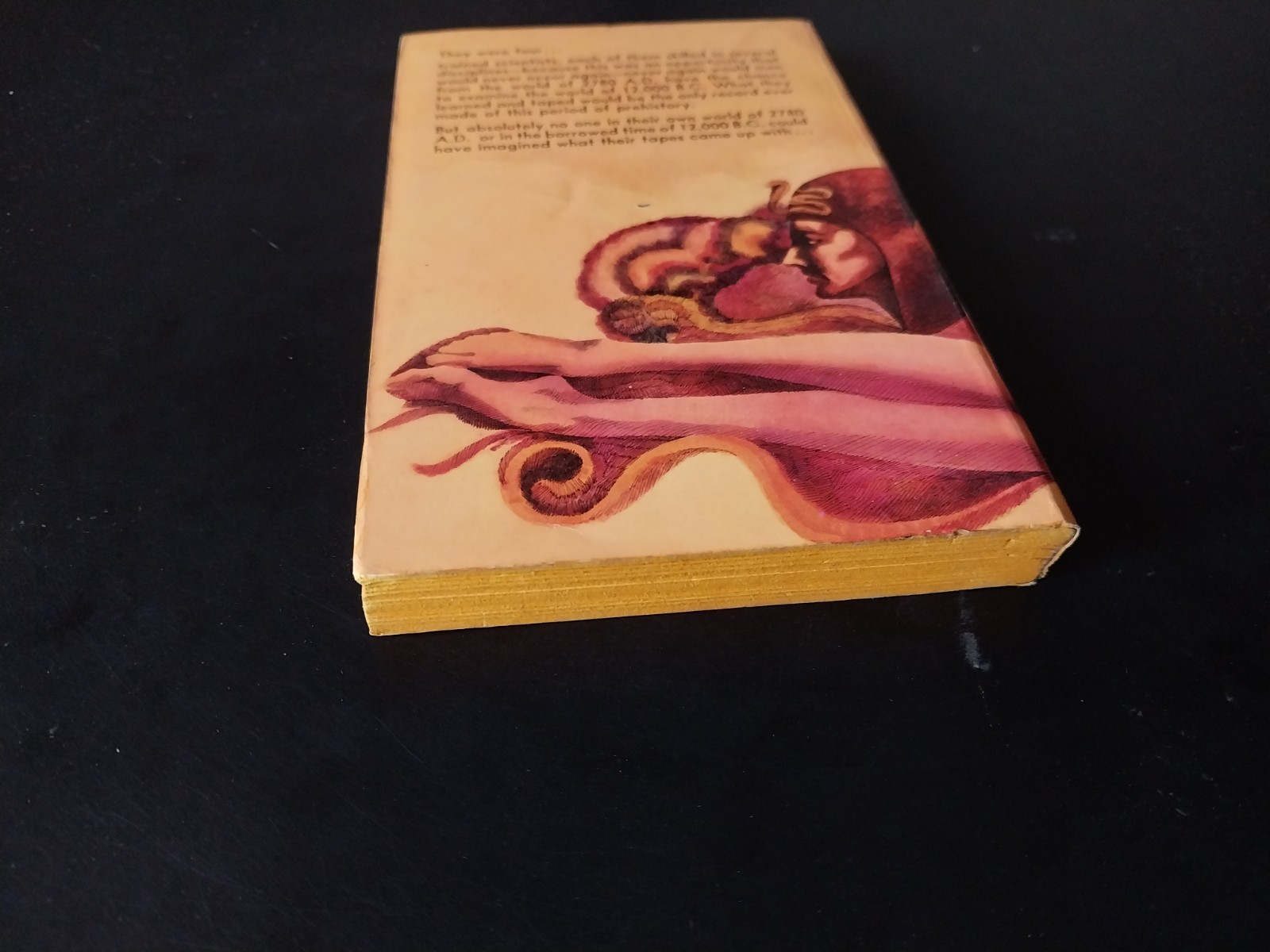 Philip Jose Farmer – Time’s Last Gift – Ballantine Books First Printing 1972