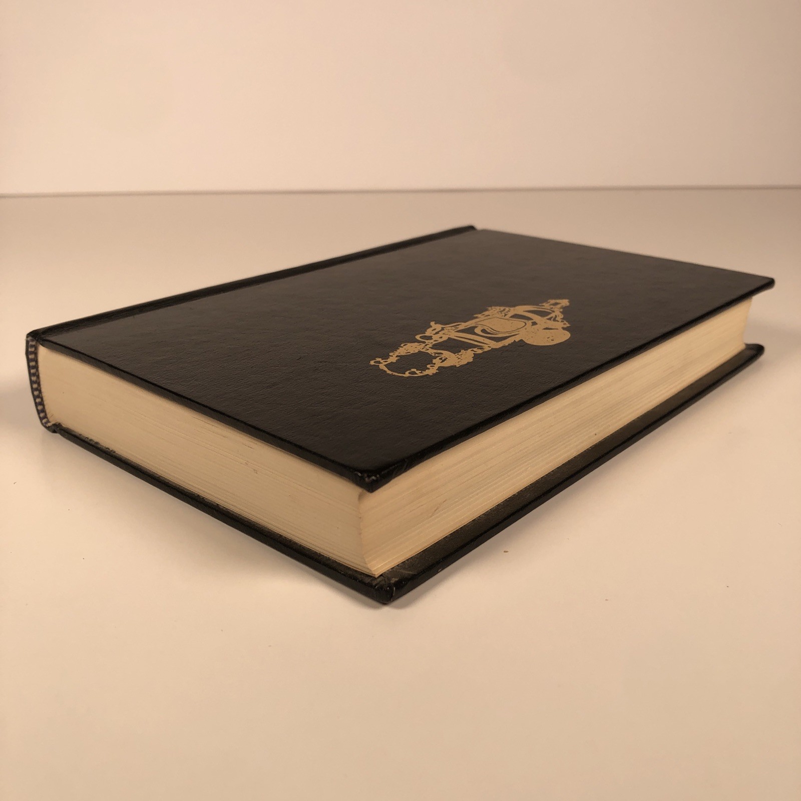 The Harness Makers’ Illustrated Manual – Faux Leather bound HC Facsimile Reprint