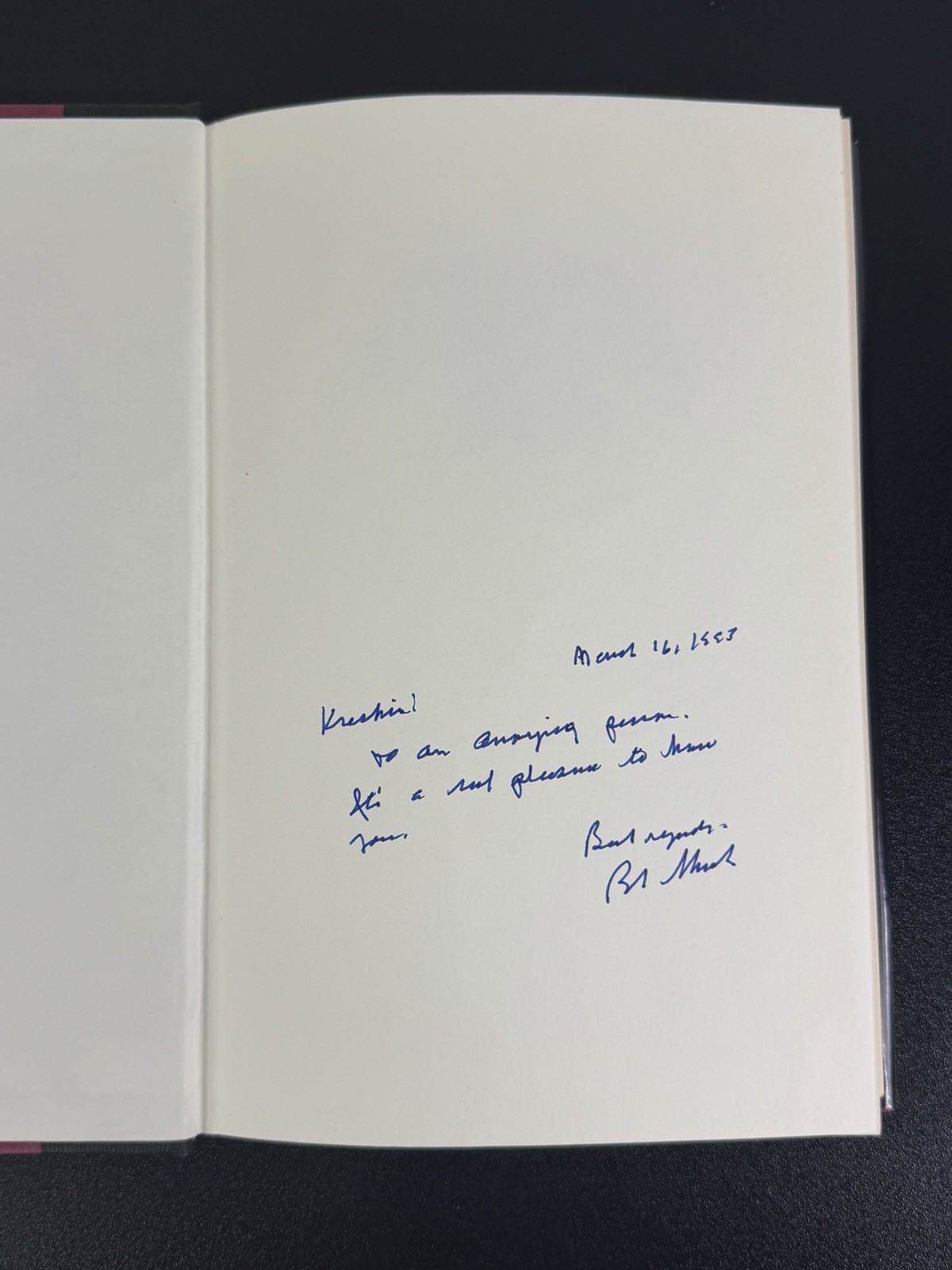THE NAME OF THE GAME IS LIFE: THIRTEEN OF LIFE’S WINNERS – Kreskin collection