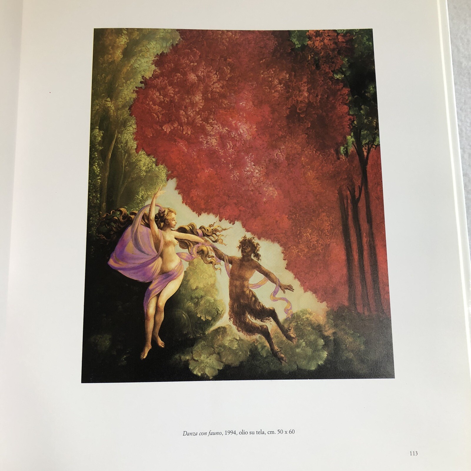 Neomanierismo : Antonio D’Acchille 1st Ed 1995 178 Pages w Dust Jacket