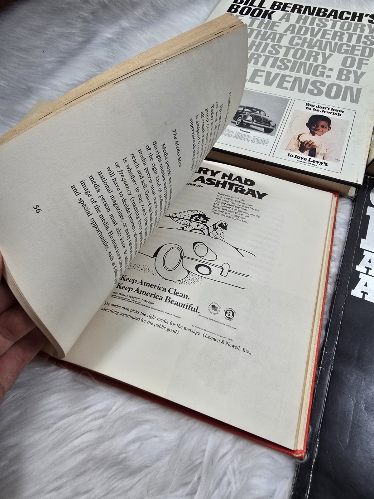 6 Rare Vintage Art Design Advertising Graphic Print Coffee Table Books Photo B14