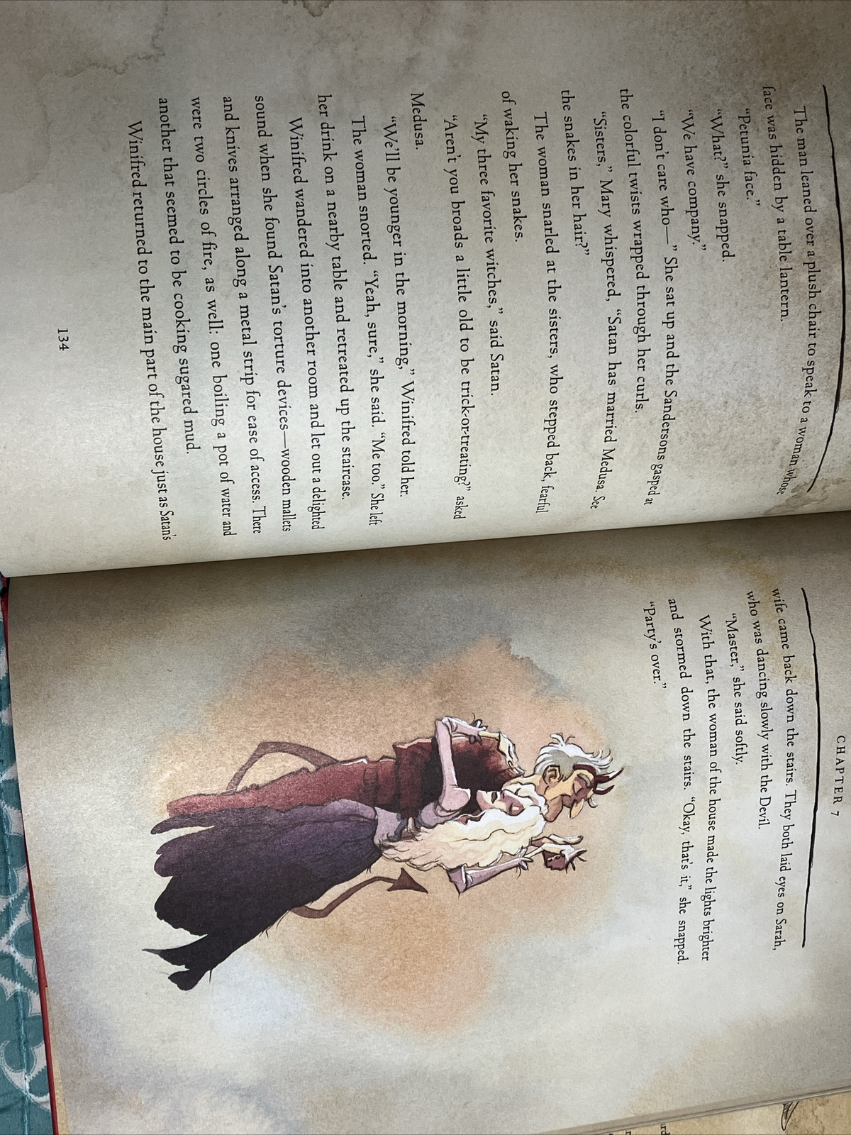 Hocus Pocus: the Illustrated Novelization by A. W. Jantha (2022, Hardcover)