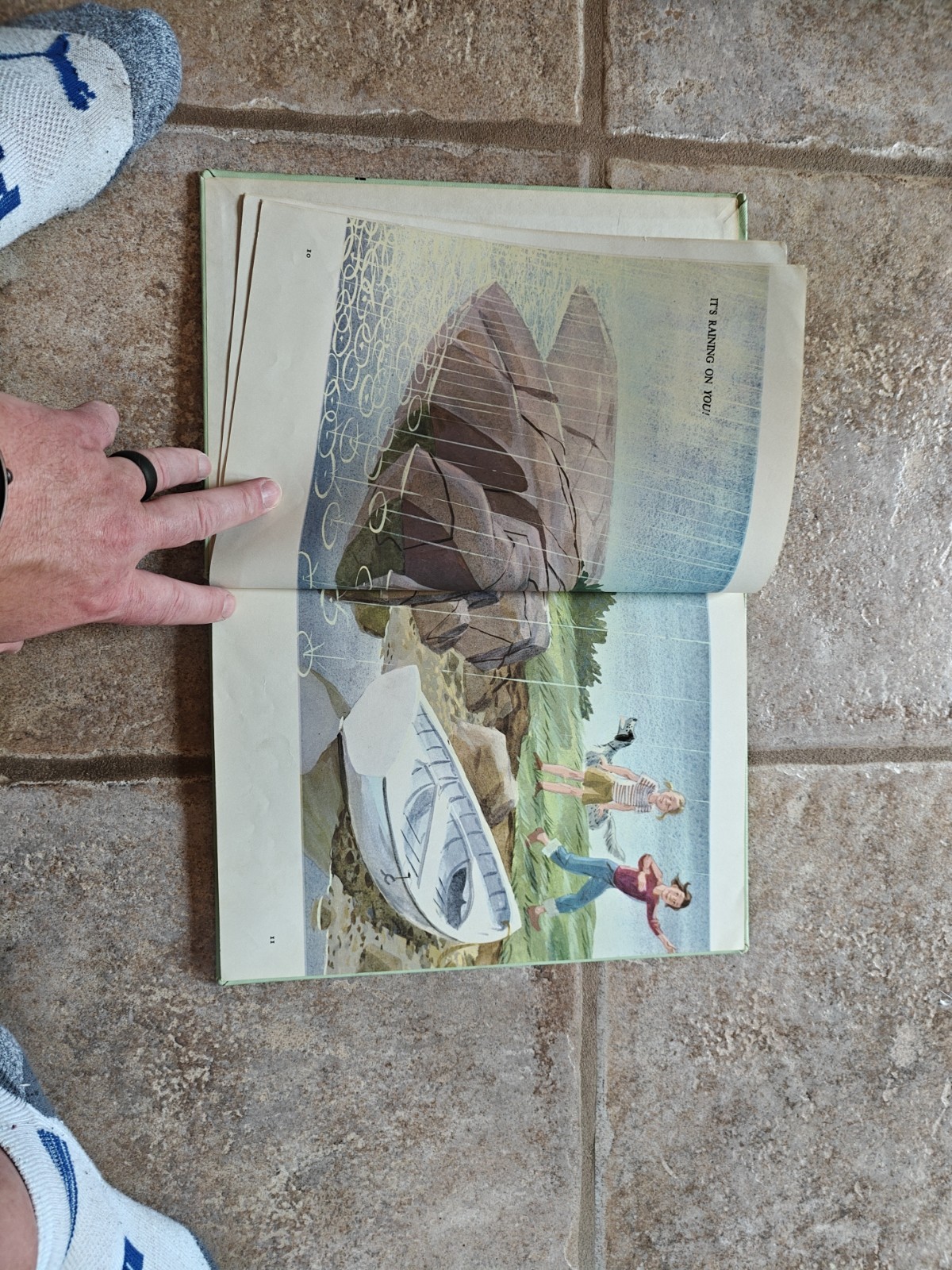 Time of Wonder Hardcover Robert McCloskey