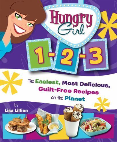 Hungry Girl 1-2-3 by Lillien, Lisa