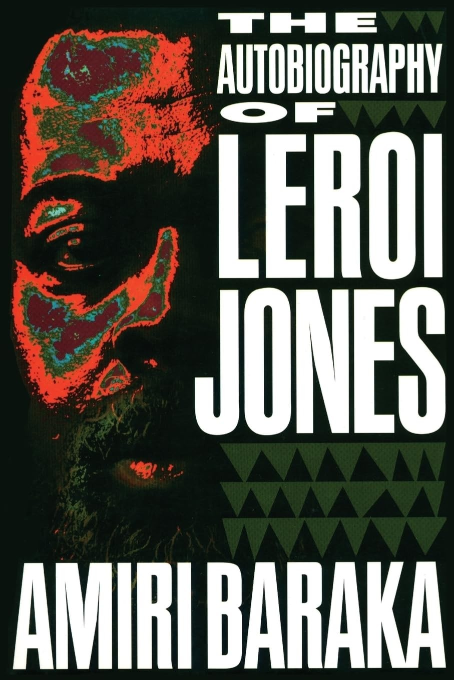 The Autobiography of Leroi Jones