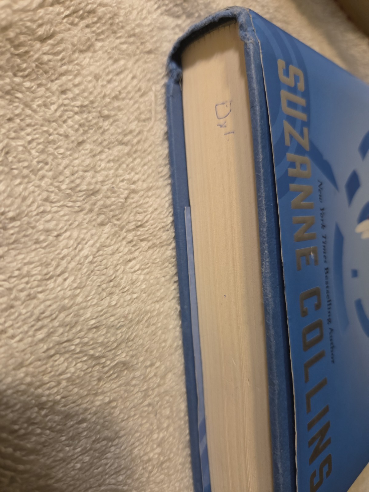 Catching Fire and Mockingjay Suzanne Collins Hardcover Book Hunger Games Mint
