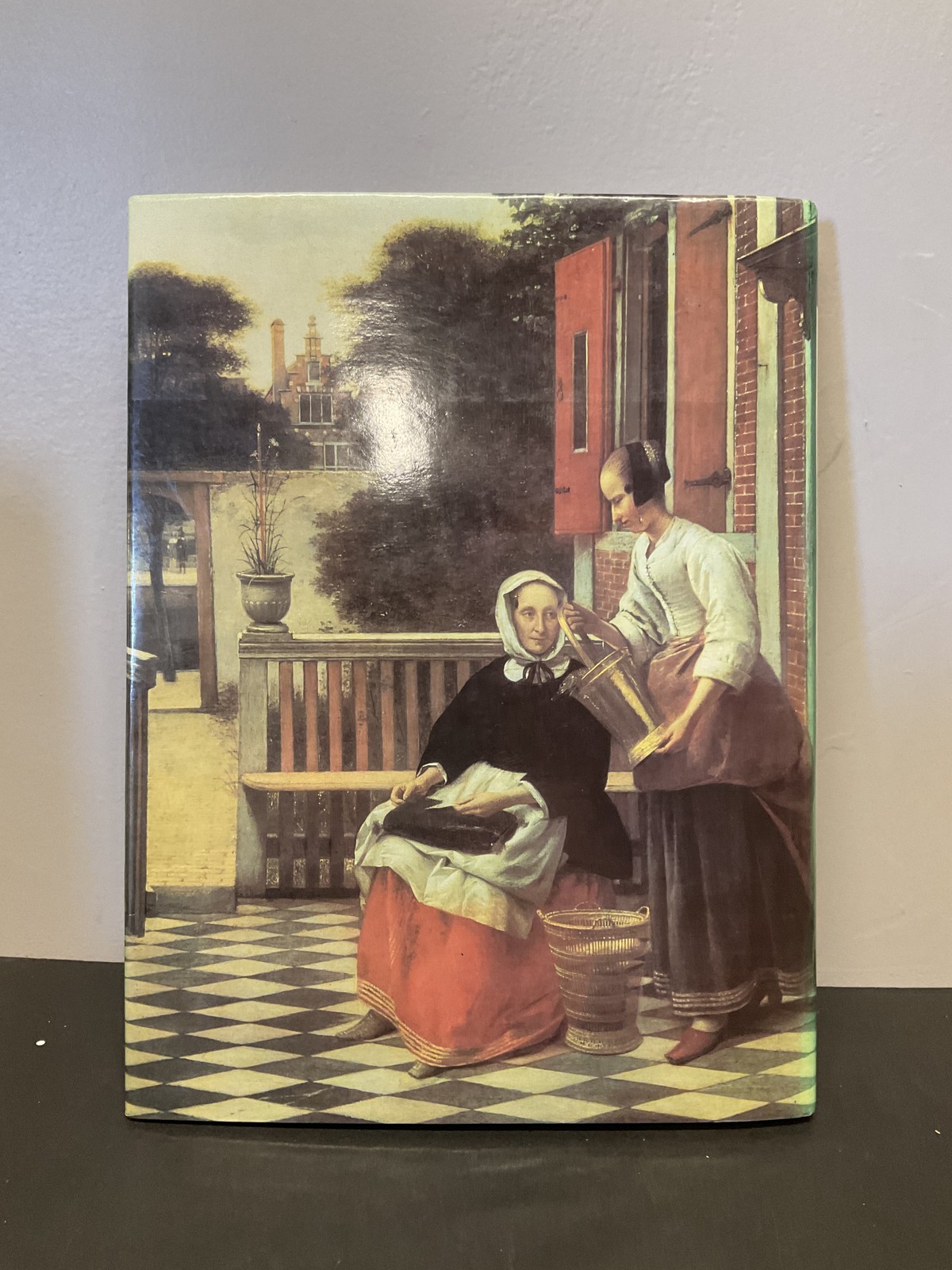 The Hermitage Western European Art Paintings Drawings Sculptures 1988 Hardcover