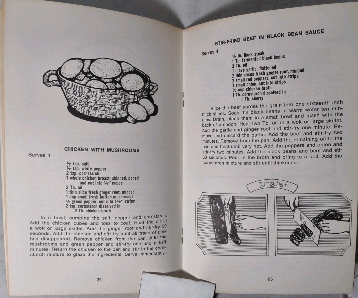 Chinese Cooking By Irena Chalmers & Susan Wright – 1973 Potpourri SC – NICE