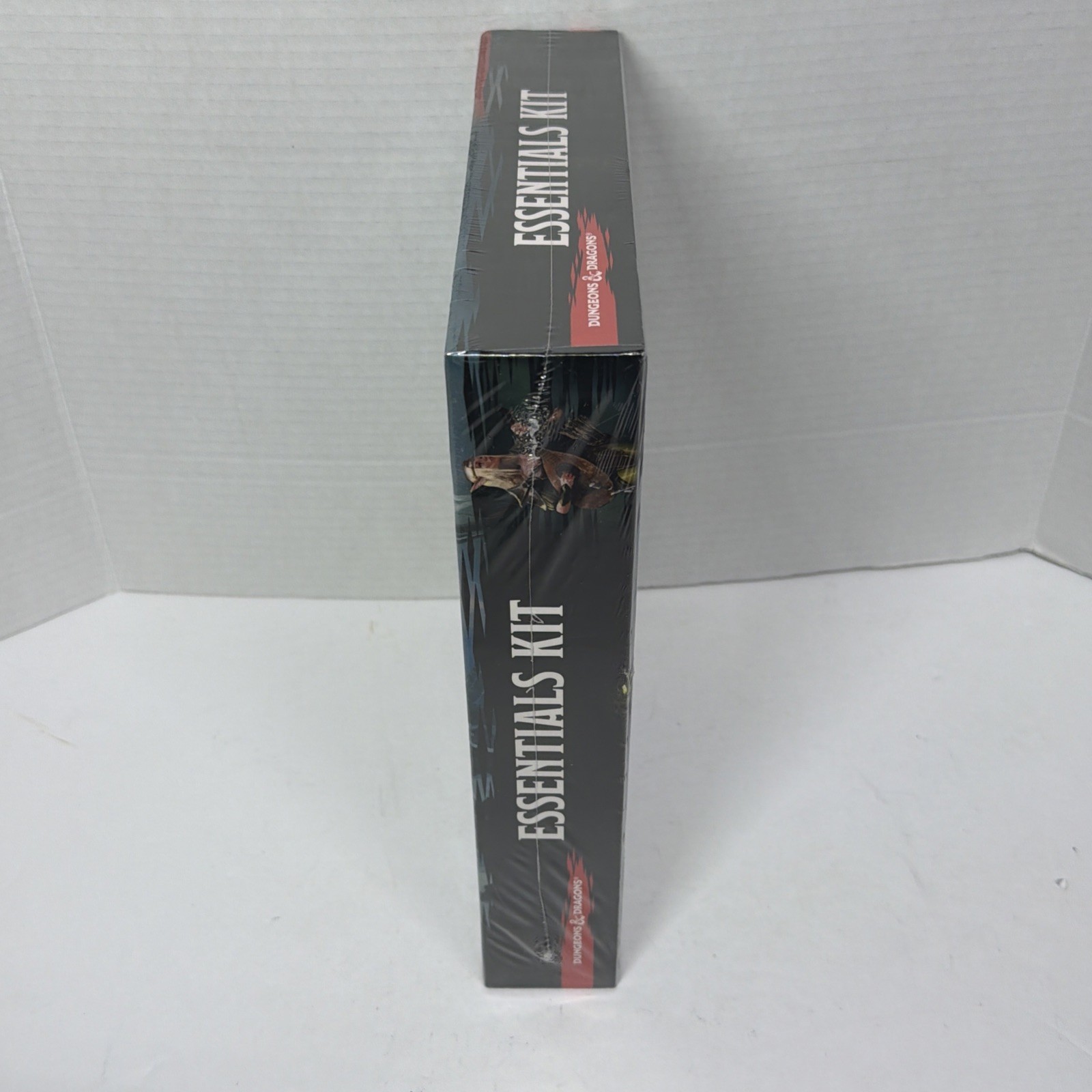Dungeons and Dragons Essentials Kit (d&d Boxed Set) by Wizards RPG Team SEALED