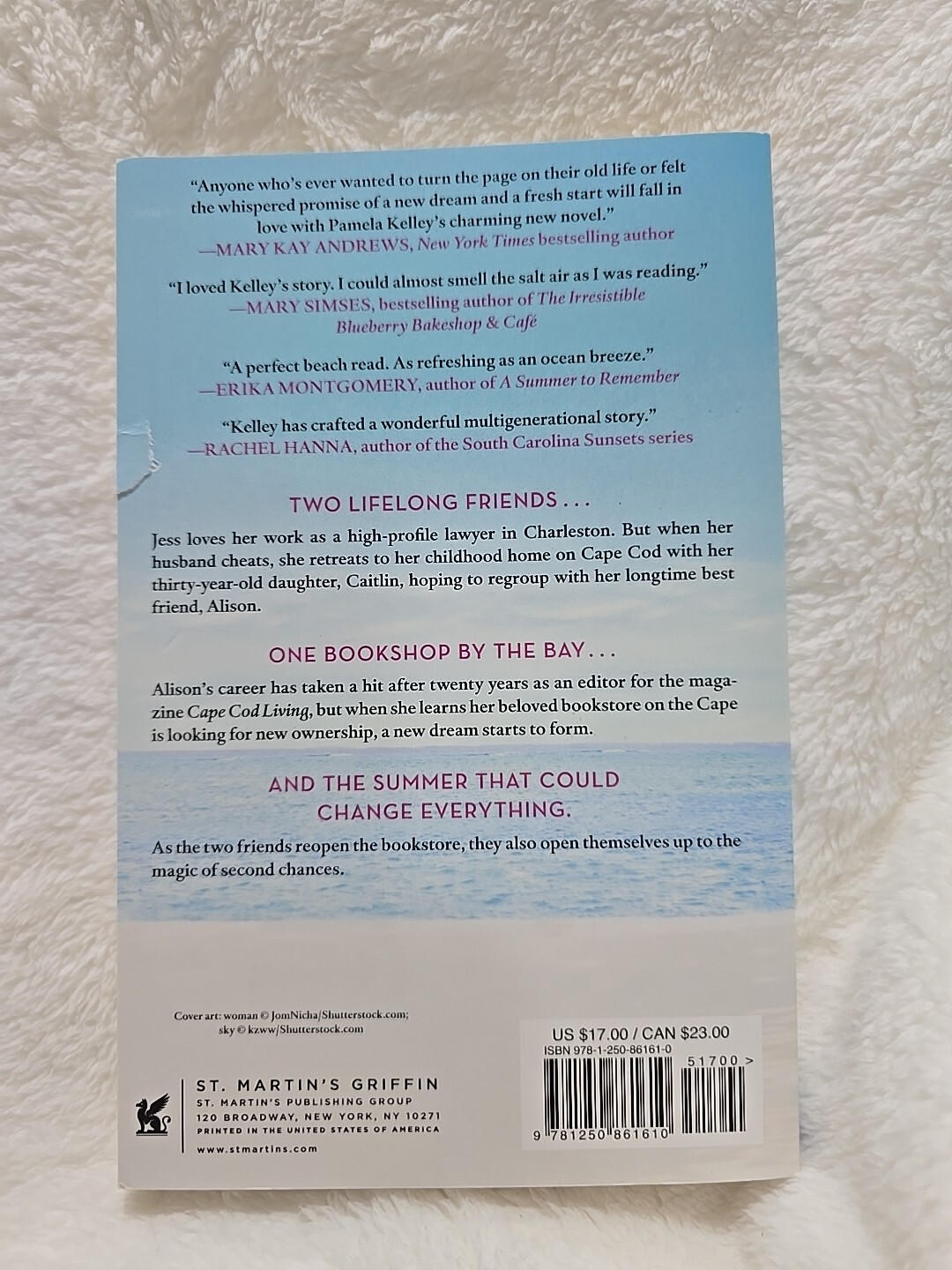 Pamela M Kelley The Bookshop by the Bay (Paperback)