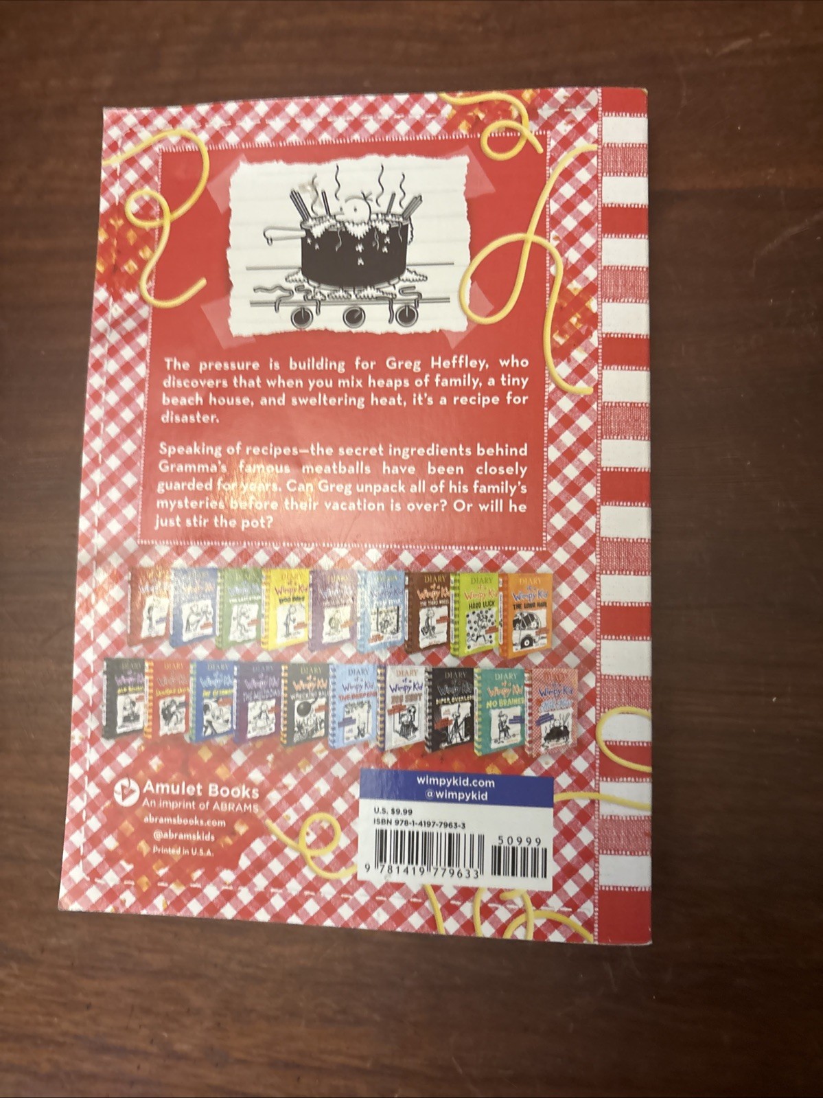 Children’s Book Lot (7): Last Kids On Earth, I Survived, Diary Of A Wimpy Kid