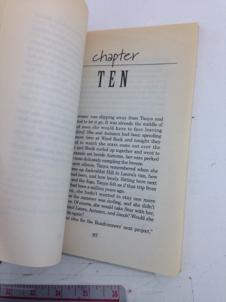 Tanya’s Desert Star – Gene Armstrong (1997, Paperback)