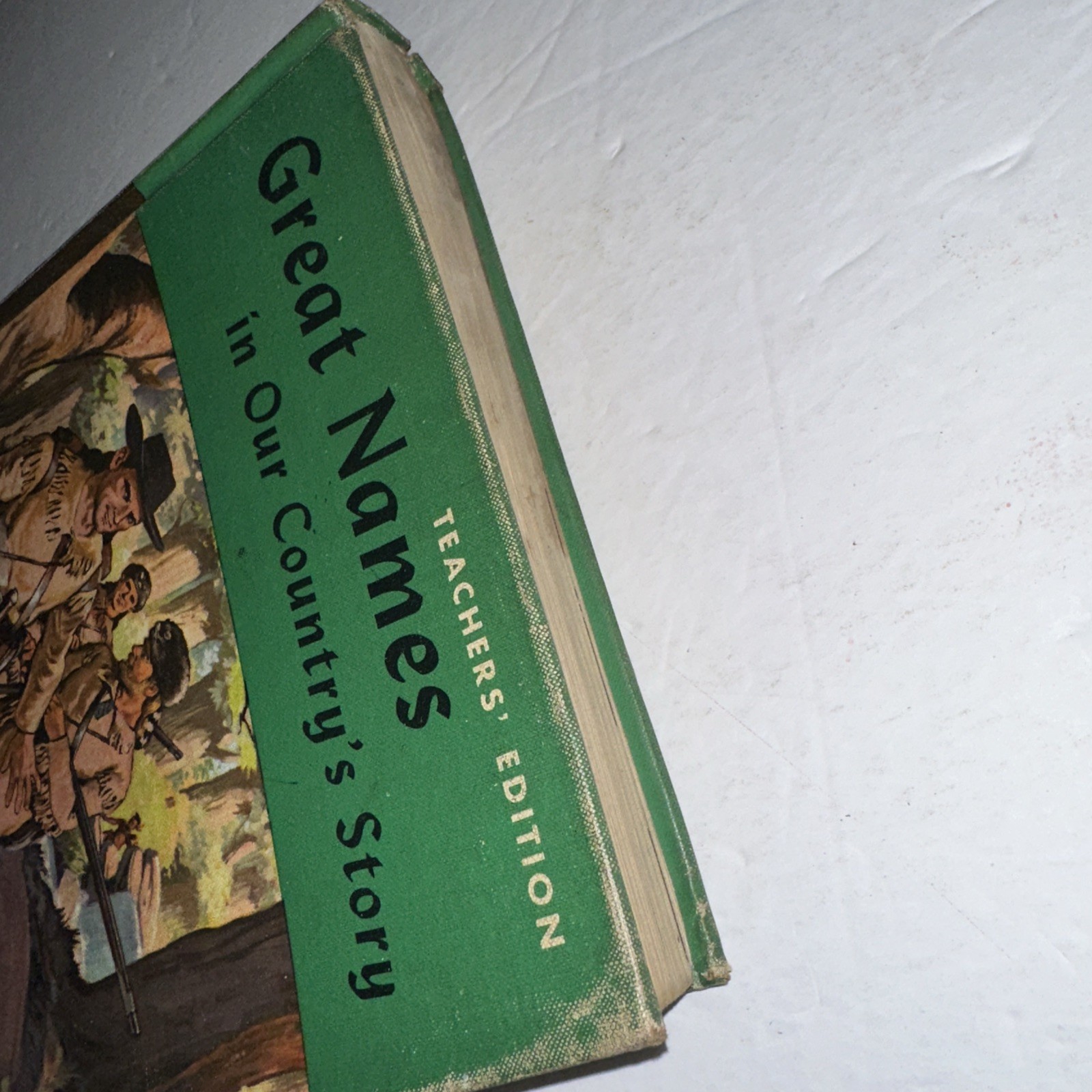 VTG Great Names in Our Country’s Story Eibling Gilmartin Skehan Teachers Manual