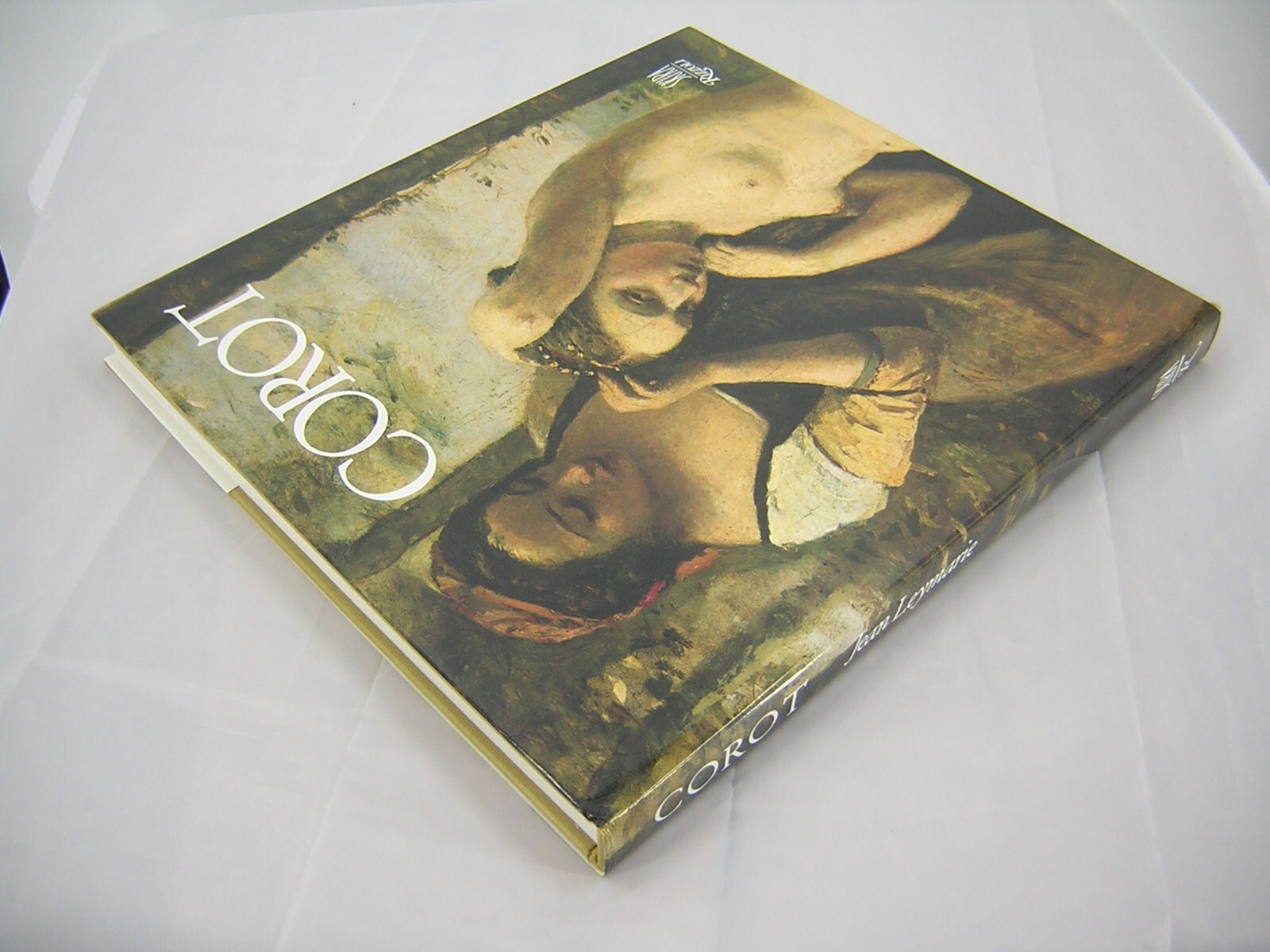 Corot by Jean Leymarie (1979, Hardcover, 0847802388)