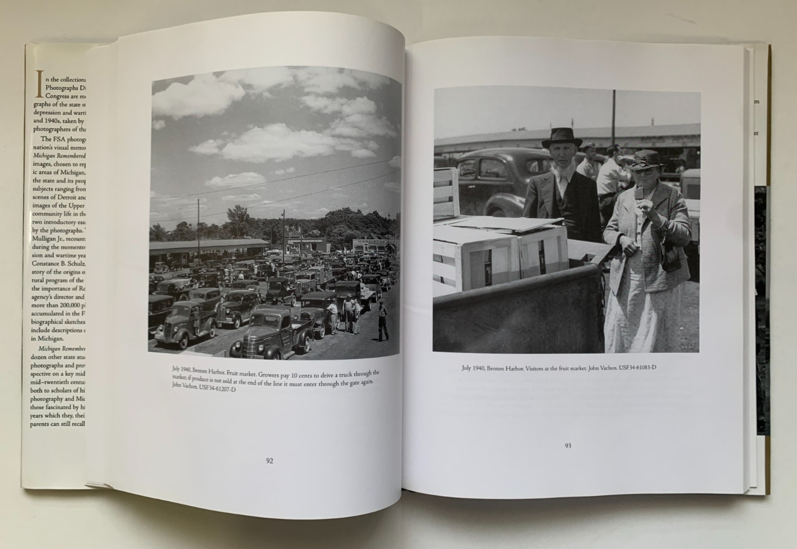 MICHIGAN REMEMBERED Schulz, photos from Office of War HCDJ, history, illustrated