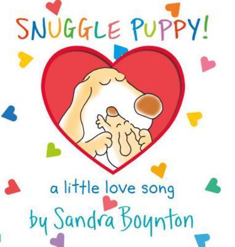 Snuggle Puppy!; Boynton on Board – 9780761130673, Sandra Boynton, board book