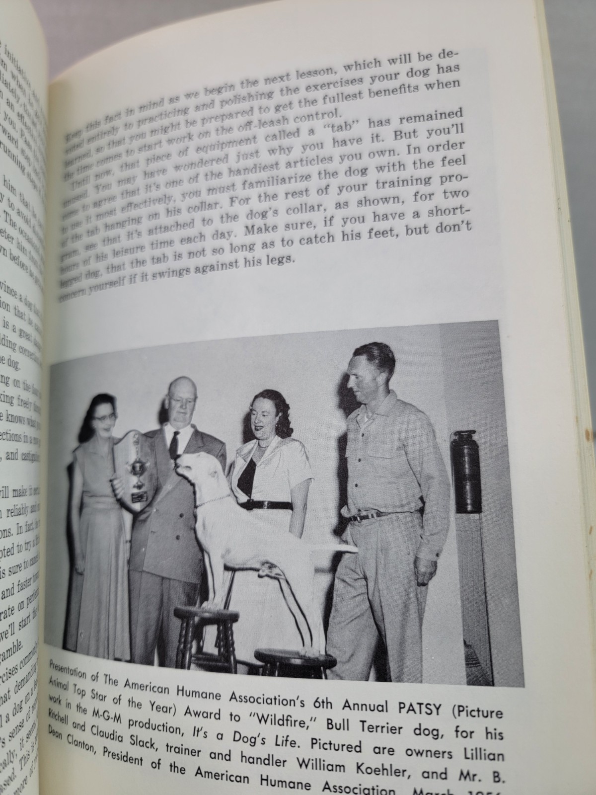 The Koehler Method of Dog Training William Koehler 1971 10th Printing Hardcover