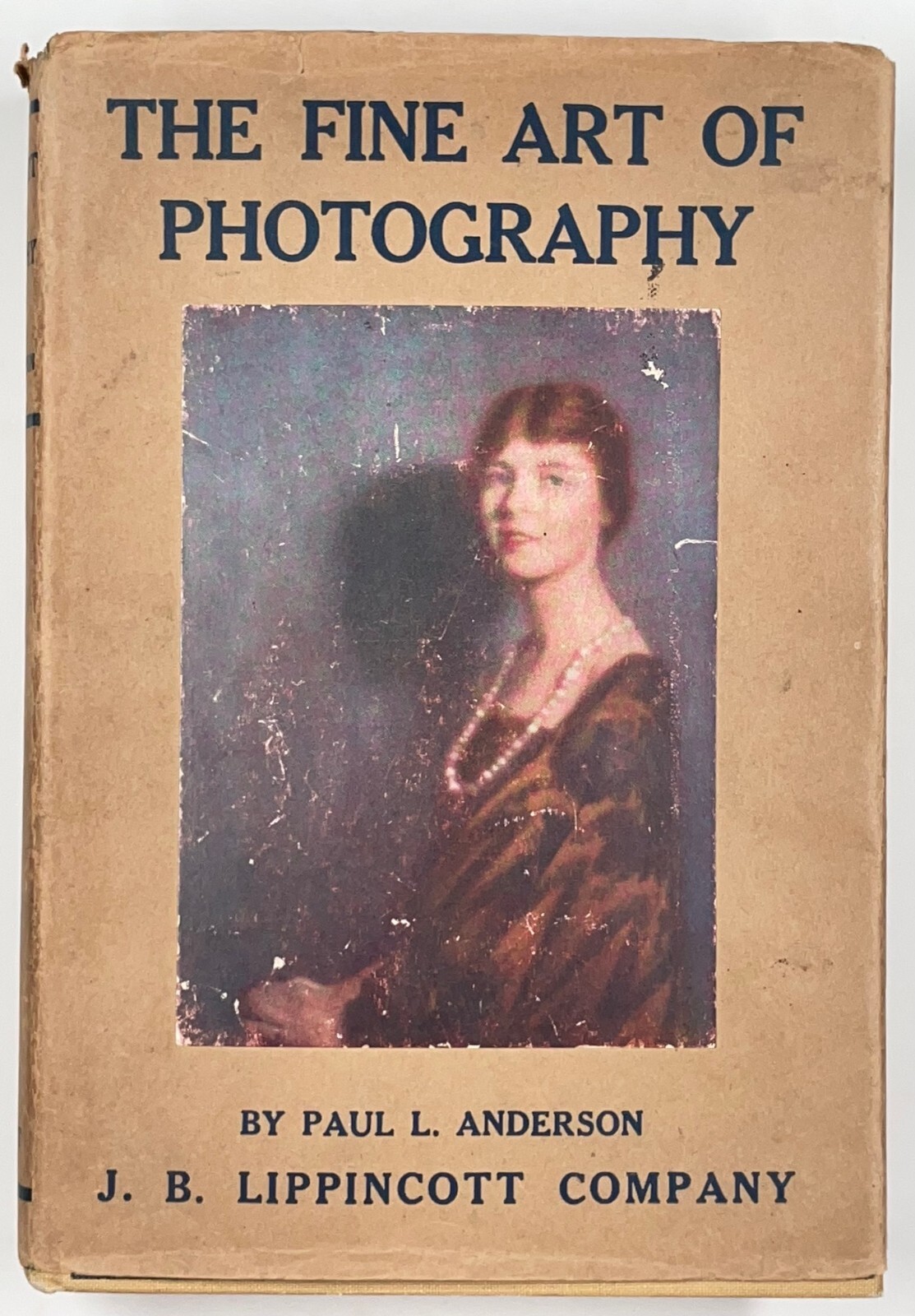 The Fine Art of Photography by Paul Anderson, 1919