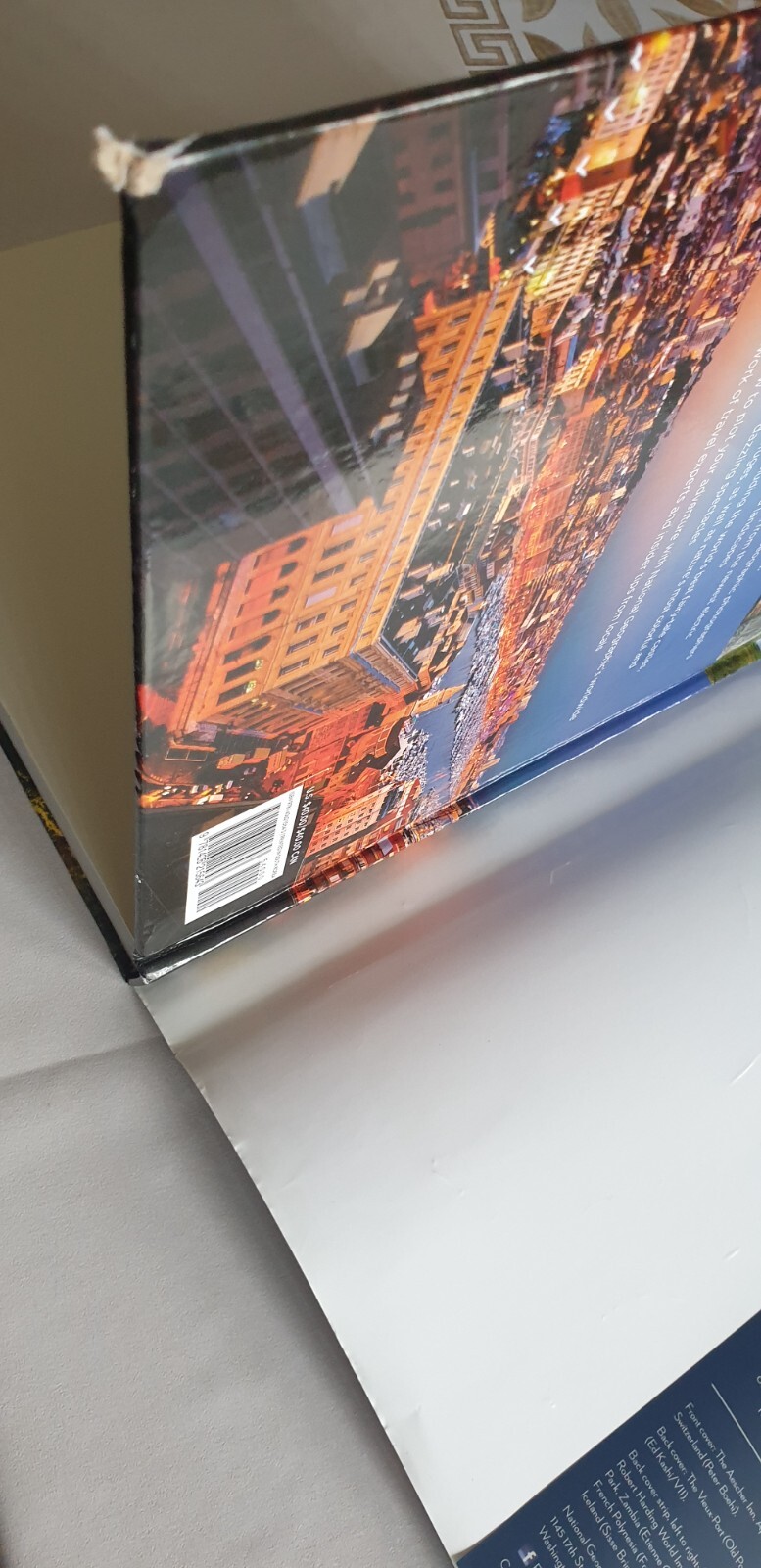 Destinations of a Lifetime 225 of the World’s Most Amazing Places Book 632 Pages