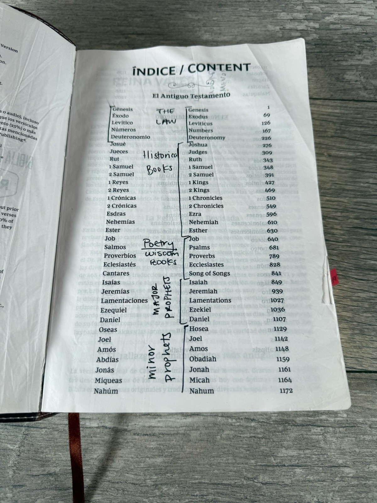 NKJV/RVR Bilingual Bible Leathersoft Brown (Spanish Edition) 2018 ( READ)