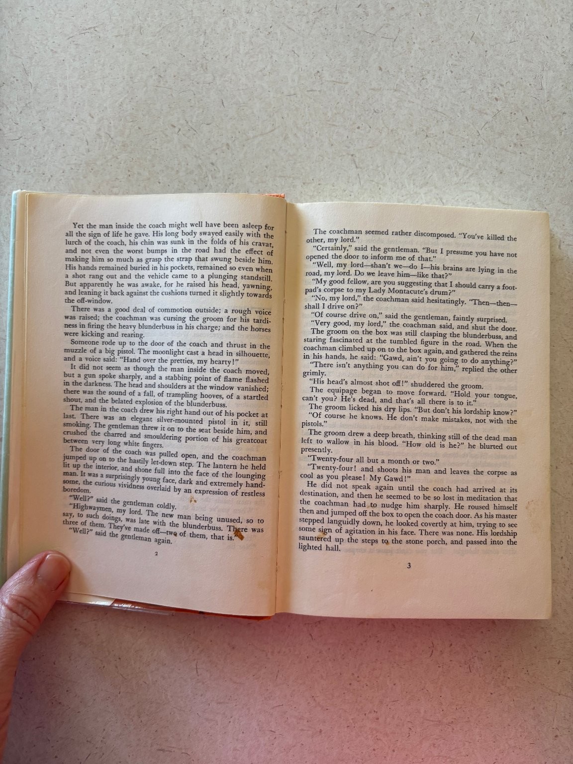 Devil’s Cub Georgette Heyer 1970 Reset Edition Historical Romance Heinemann