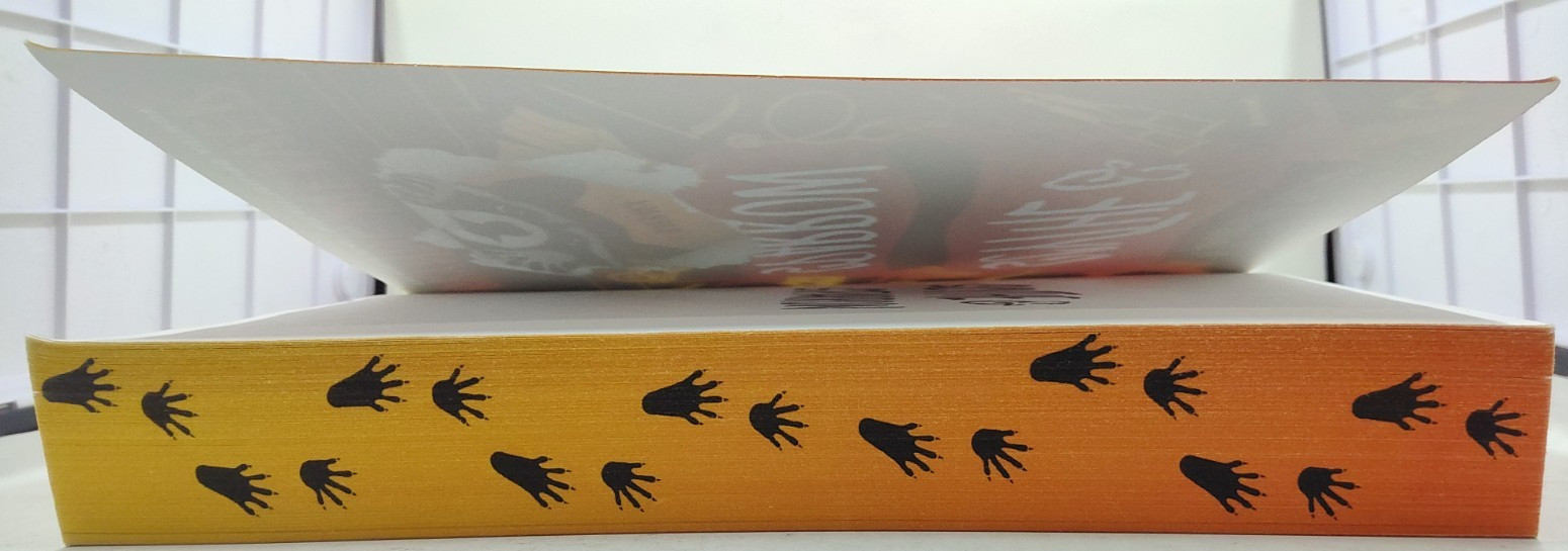 Scythe & Sparrow by Brynne Weaver 1st Ed. 1st Print Signed PB 2025