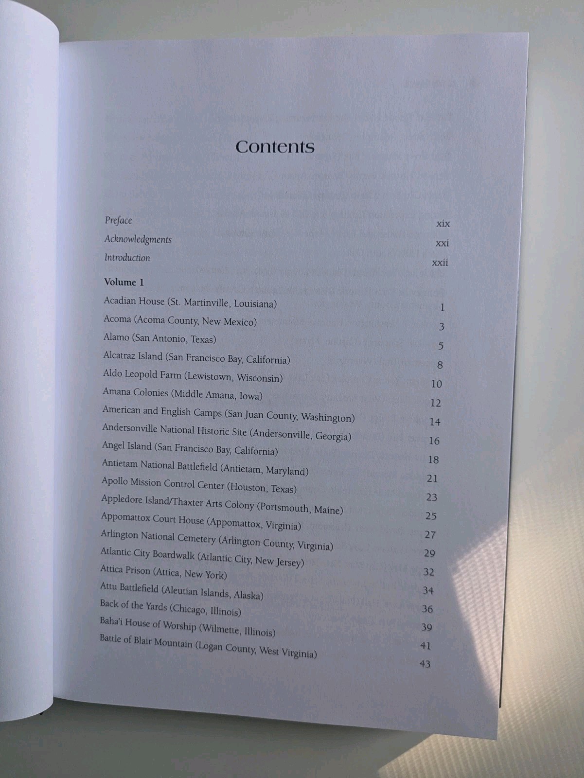 Historic Sites & Landmarks That Shaped America – Volume Two N-Z 2 Reference HC