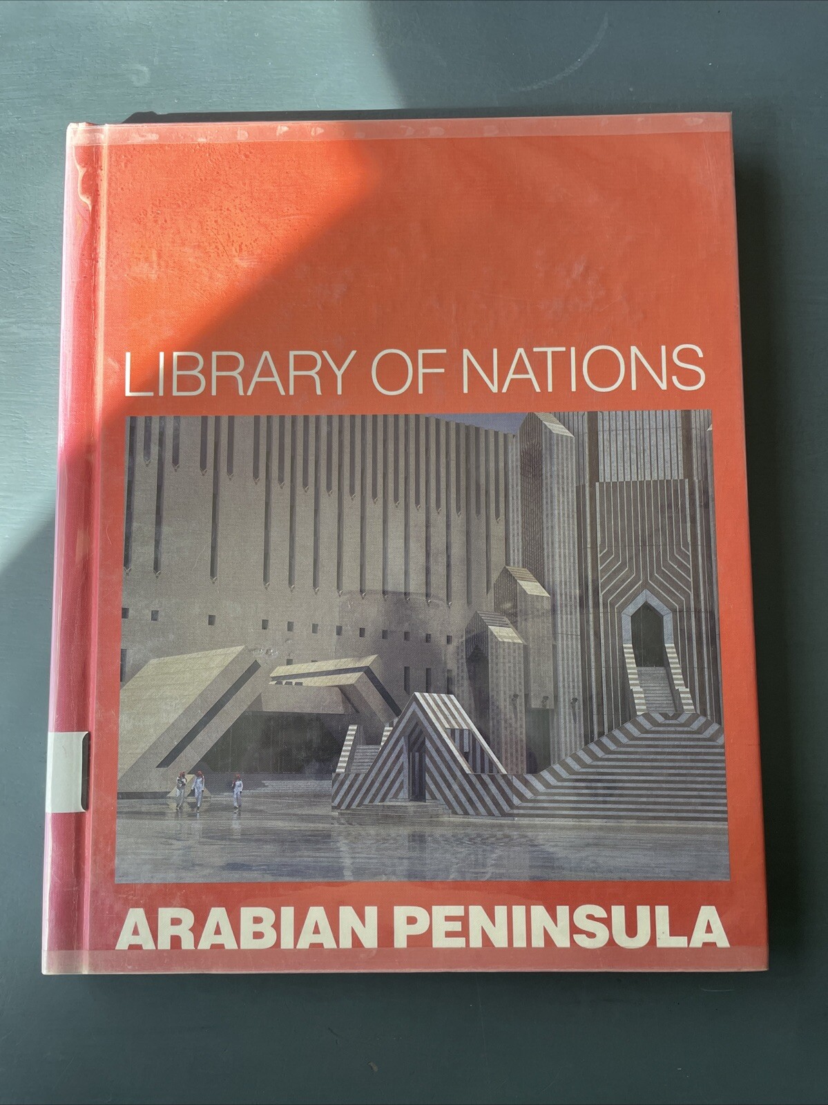 Arabian Peninsula (Library of Nations) – Hardcover By Time-Life Books
