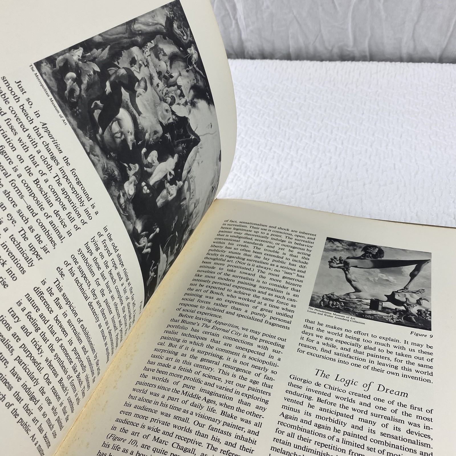 Vintage Metropolitan Seminars in Art John Canaday Portfolio 12 Visionary Hardcov