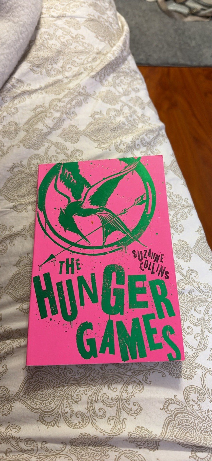 The Hunger Games Trilogy: Propaganda Edition Box Set Complete Neon Scholastic