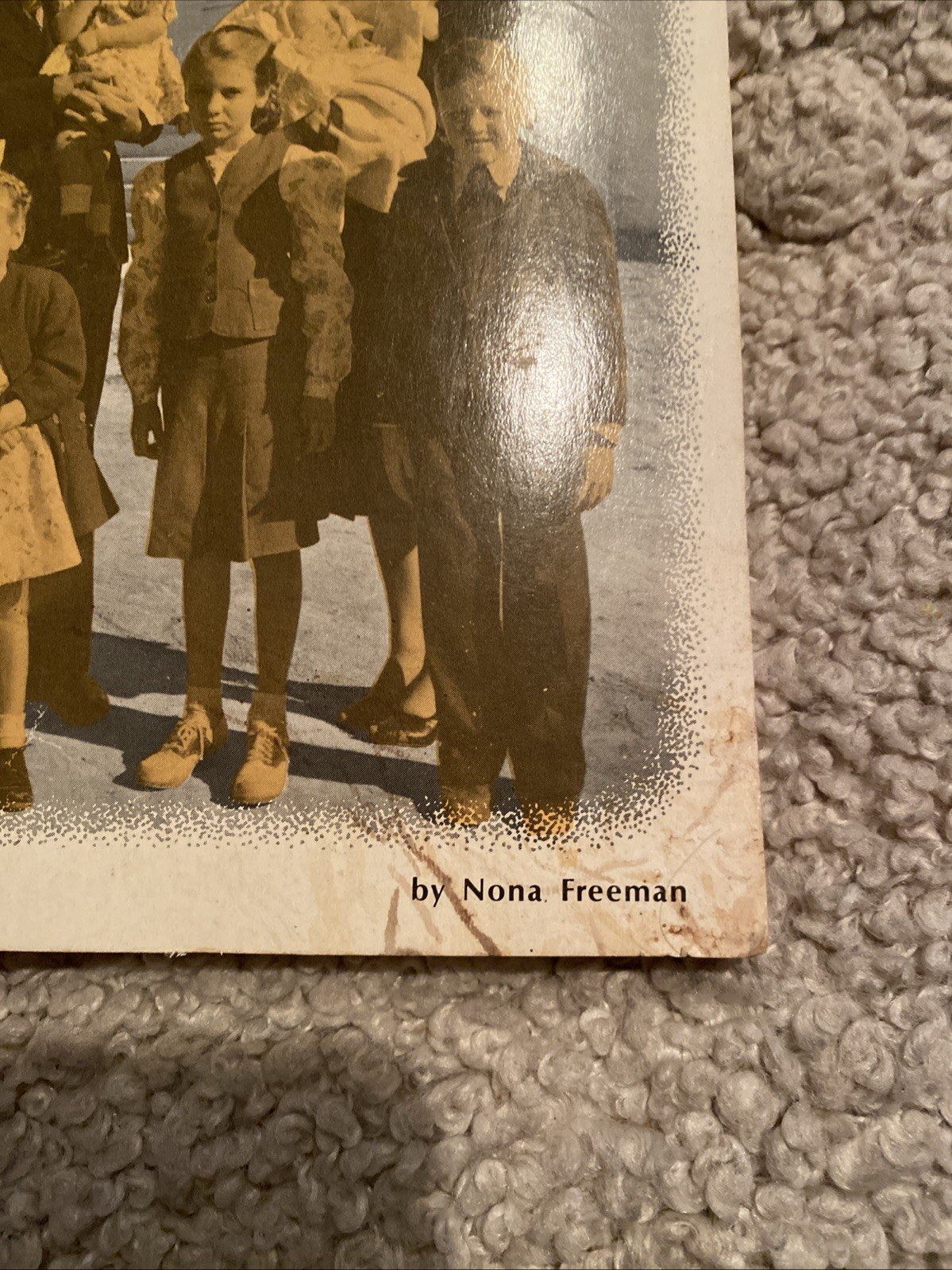 Pentecostal Bug and Nona on the Go Freeman 1992 Paperback Word Aflame Press